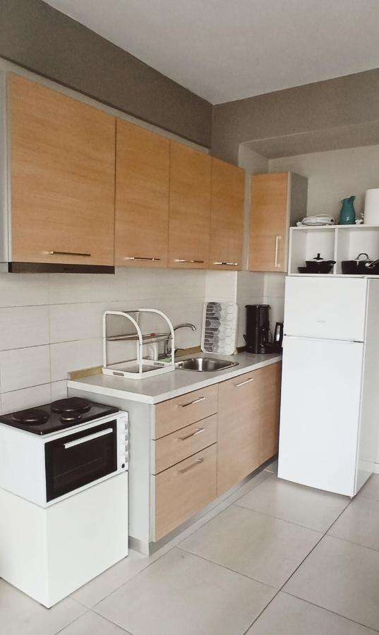 Sunny Street Apartment Thessaloniki Exterior foto