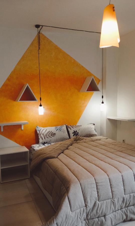 Sunny Street Apartment Thessaloniki Exterior foto