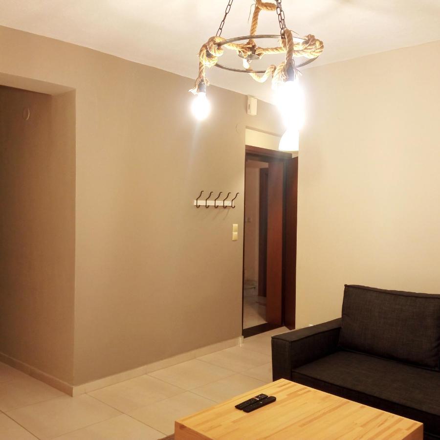 Sunny Street Apartment Thessaloniki Exterior foto